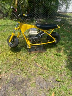 Mini Bike (212cc)