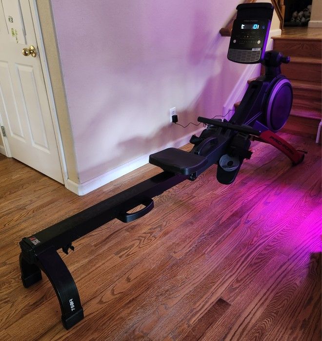 Proform 750 R Rower