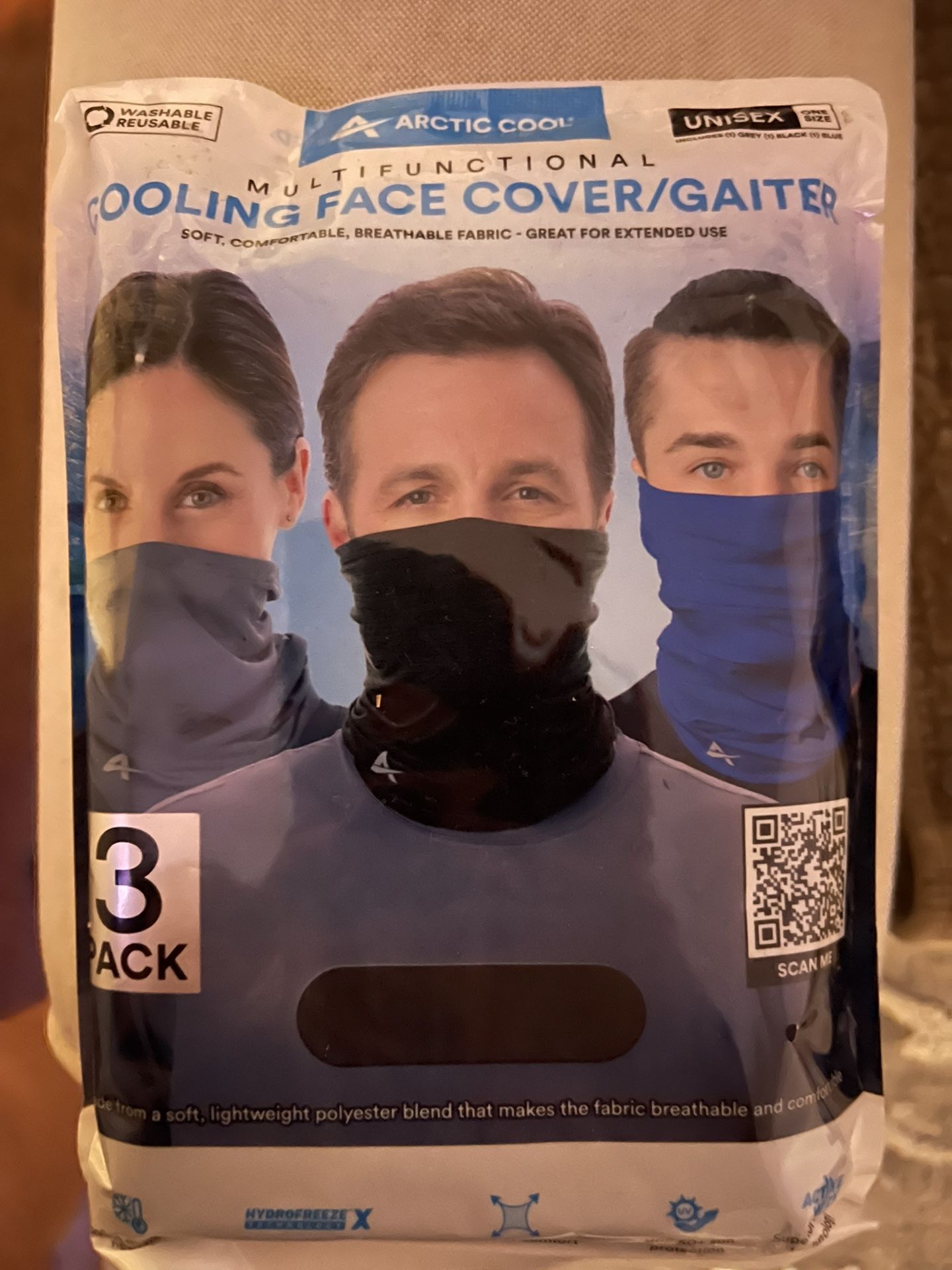 face mask