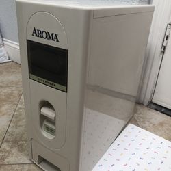 Rice Dispenser/Storage