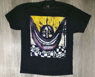 Vintage 1994 Red Hot Chili Peppers Big Smile Foreign Tour