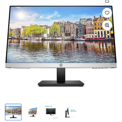 HP 24mh 23.8” Full HD Monitor – Excellent Condition