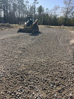 Bulldozer Rejose Tierra