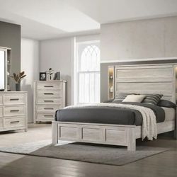 Premium Quality~Brand New Complete Bedroom Set Available At Discounted Price