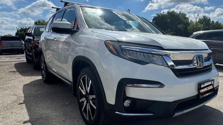 2019 HONDA-PILOT