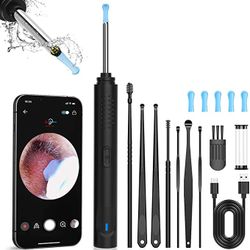 Ear Wax Removal, Ear Cleaner with Camera 
