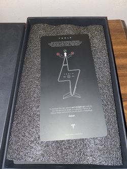 Tesla Bottle