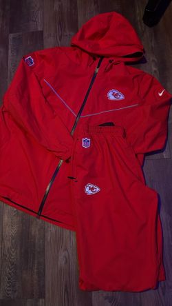 NFL Kansas City Chiefs Tracksuit