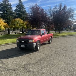 2008 Ford Ranger