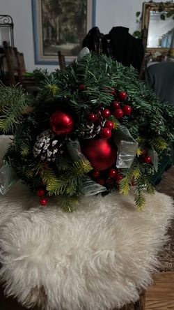 2024-08 Xmas Garland 9Ft