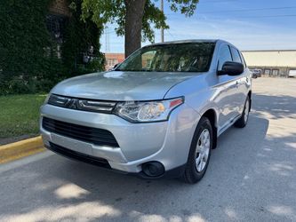 2014 Mitsubishi Outlander