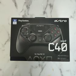 Astro PS4 Controller - Also Works With PC