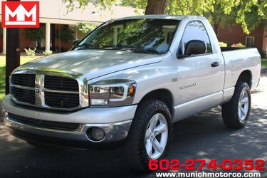 2006 Dodge Ram 1500