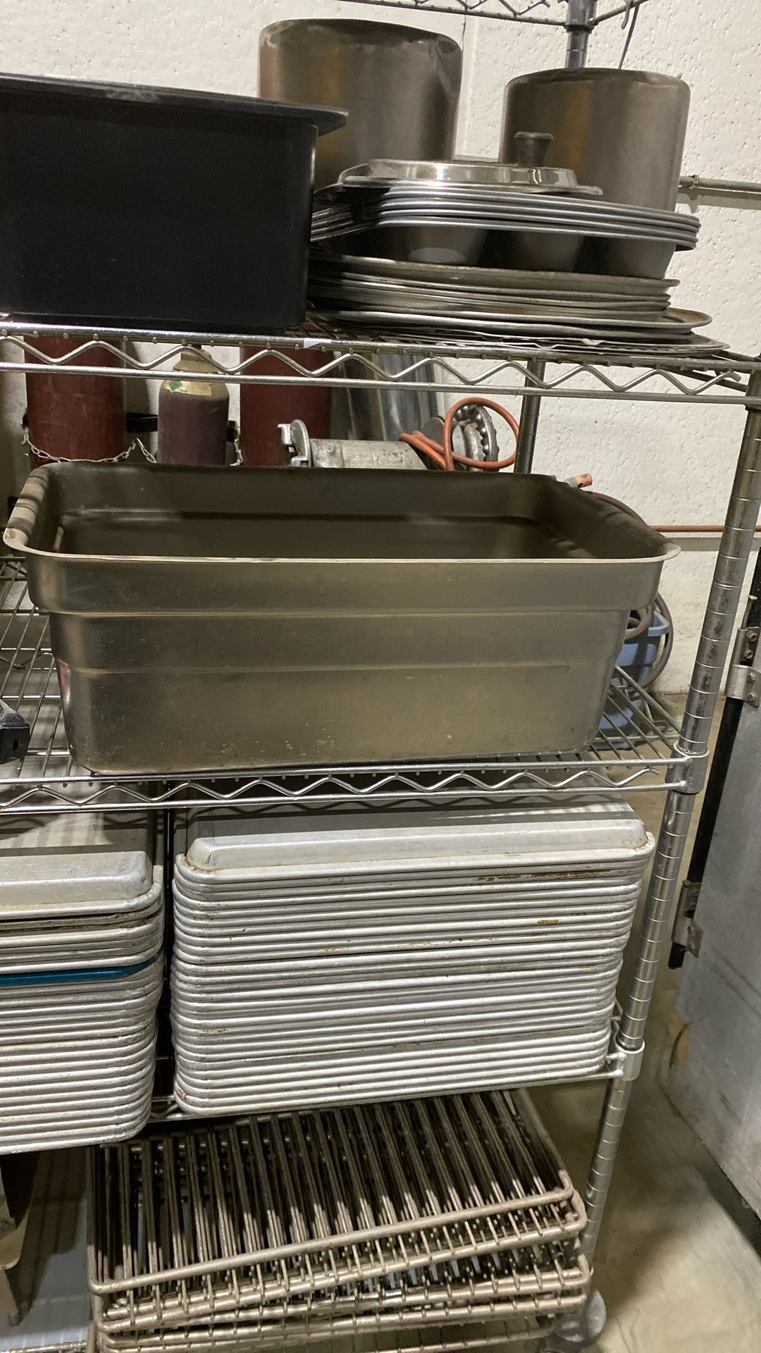Chaffer Pan