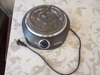 Kitchen Selectives Single Burner Hot Plate