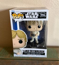 Funko Pop Star Wars Luke Skywalker