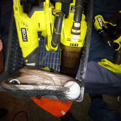 Ryobi Tools 