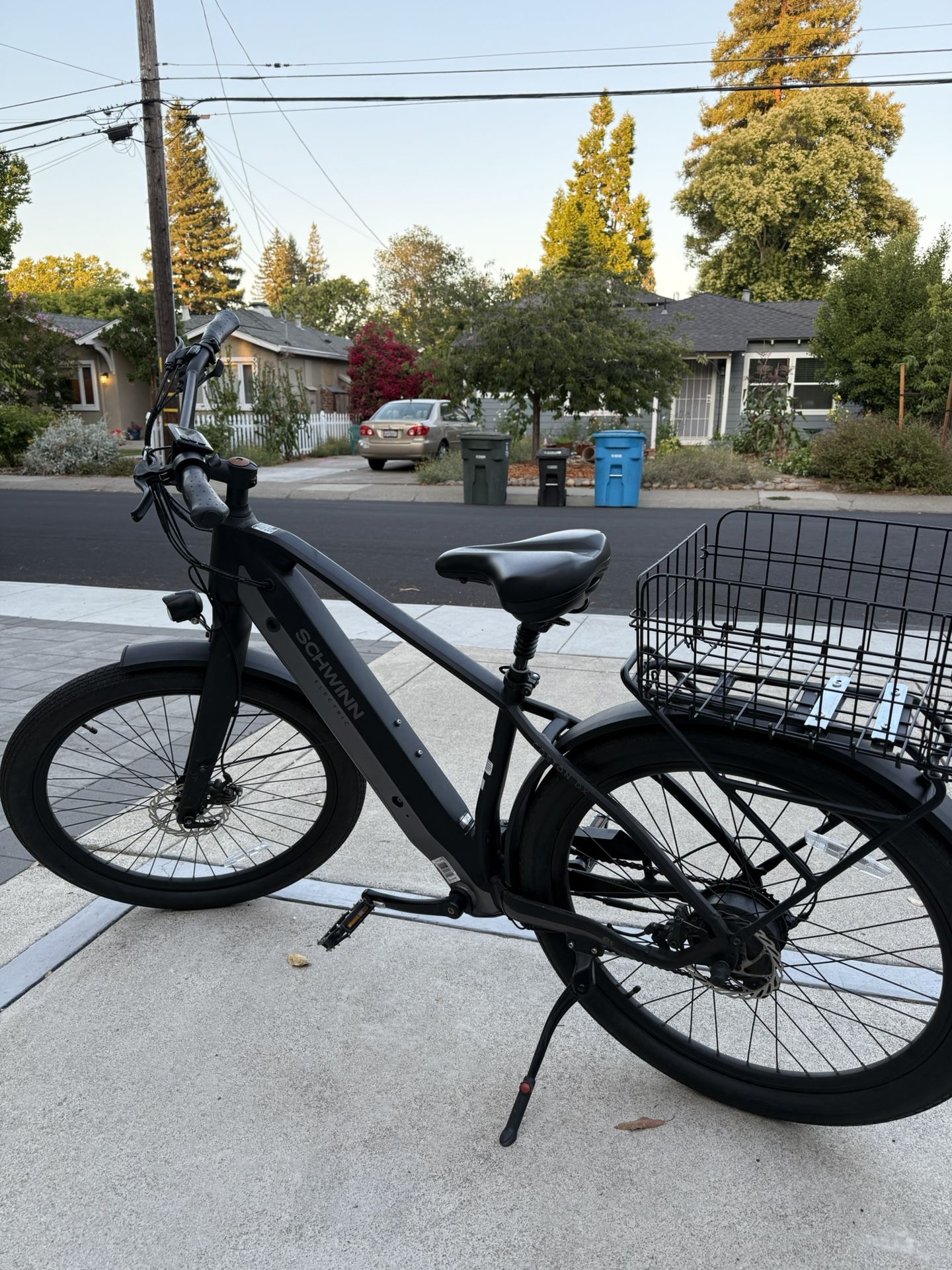 Schwinn Adult Electric Bike For Sale