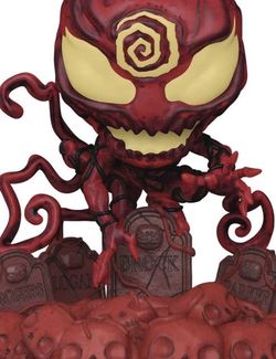 Funko - Pop Marvel Heroes Absolute Carnage PX Deluxe Vinyl Figure