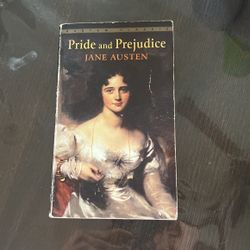 Pride and Prejudice Book 