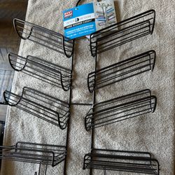 Shower organizer