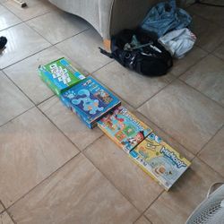 Kids Games 4 for $7