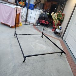 Full Size  Bed Frame