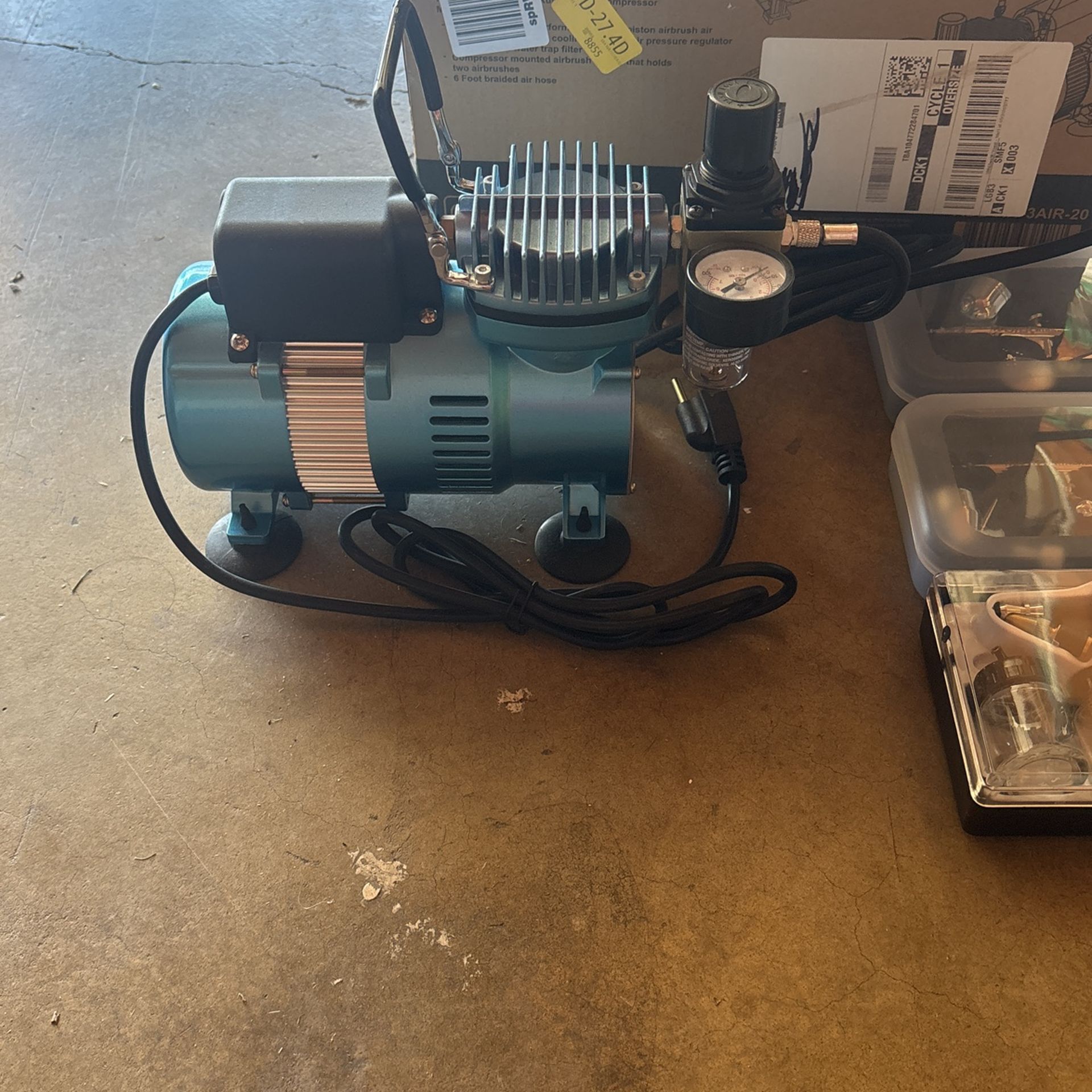 Master Airbrush Brand