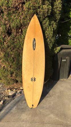 Spyder Surfboard