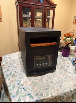 EdenPURE GEN3 Quartz Infrared Portable Heater