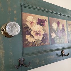 Custom Designed Beautiful Wall/Coat Hanger