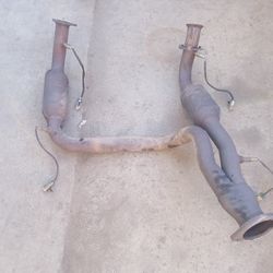 Chevy Silverado GMC Sierra Truck Tahoe Yukon  EXHAUST *PARTS*