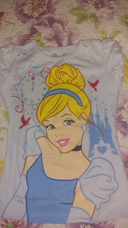 Girls Cinderella blouse
