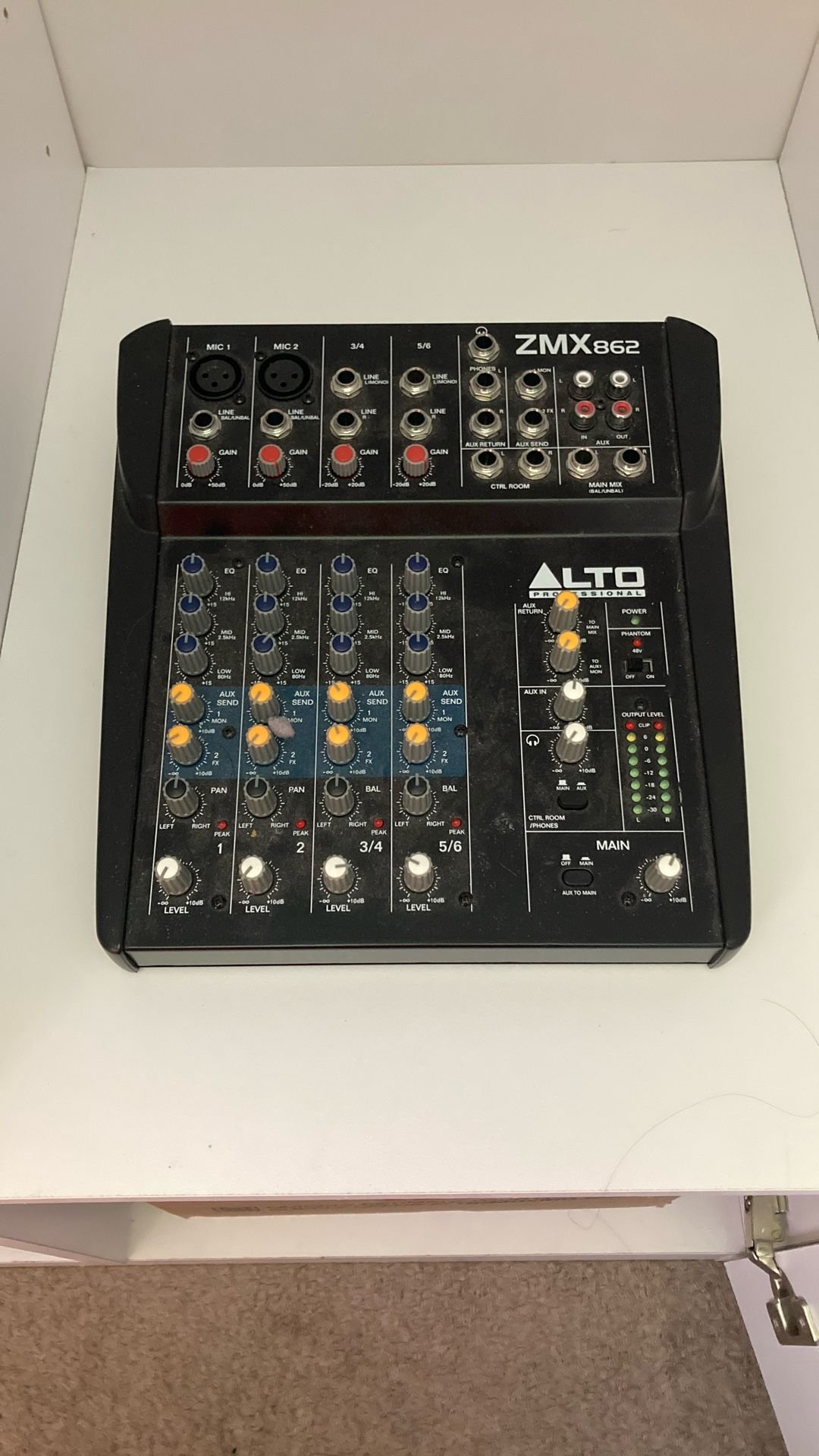 Mixer