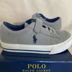 Ralph Lauren Toddler Shoes 