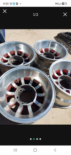 15x10 rines para nissan mazda chevy