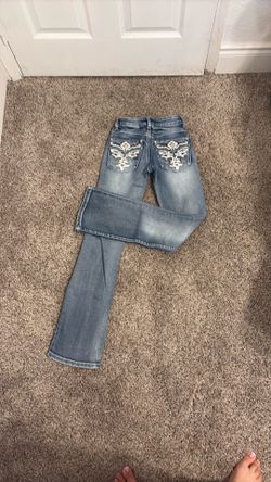 Size 000, telepatia jeans