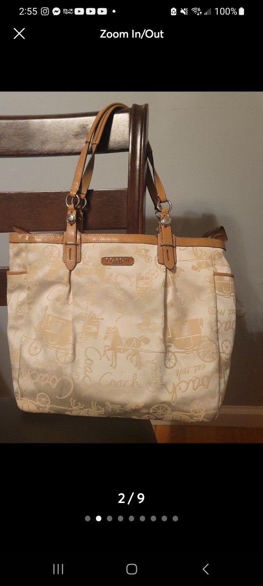 Coach Bag