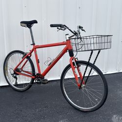 Vintage Cannondale F900 Commuter Bike