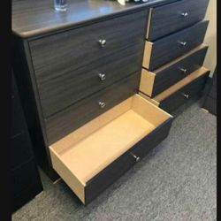 Grey Dresser New $239 Premium