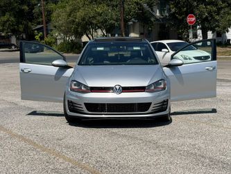 2017 Volkswagen Golf GTI