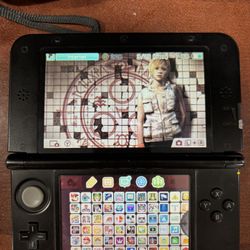 Original 3DS XL Black*PICKUP*