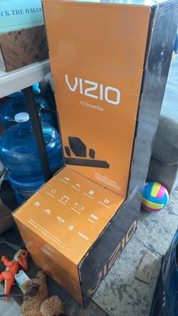 Vizio 4.1 Surround Sound