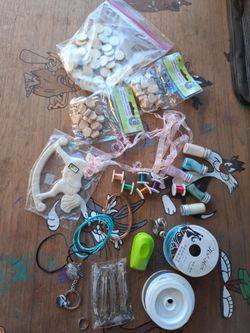 Arts n crafts lot