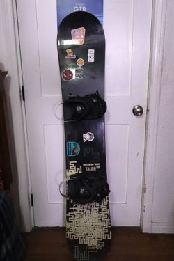 Millenium Three Talon 160 Snowboard