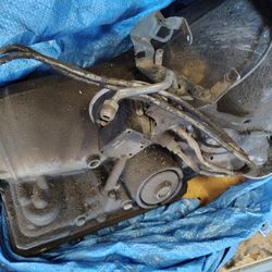 7R400 Transmission
