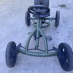 Pedal Cart 
