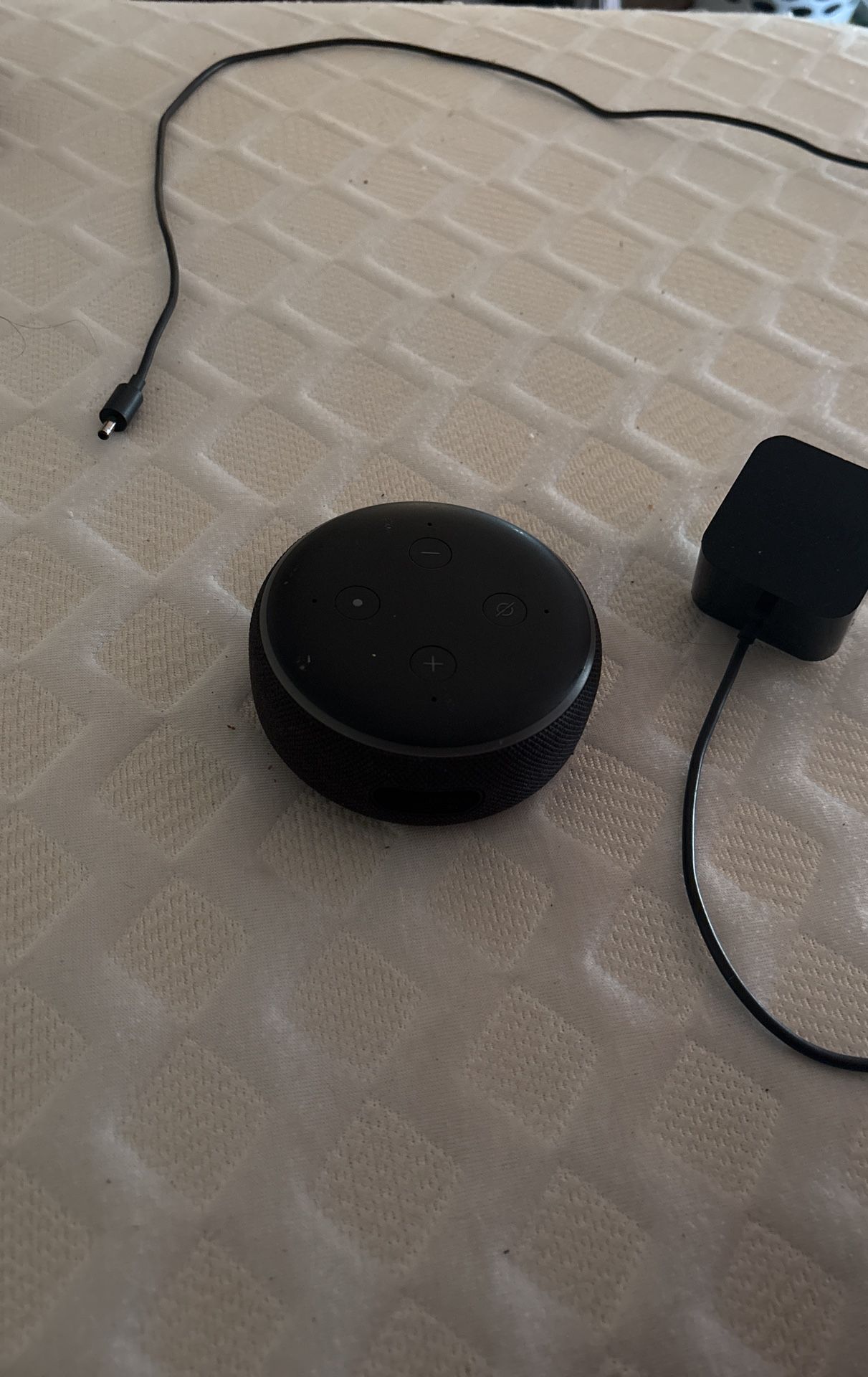 Echo dot 3rd generation