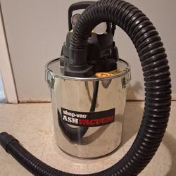 5 Gln Shop Vac Ash Vacuum Reinforced Hose LIKE NEW