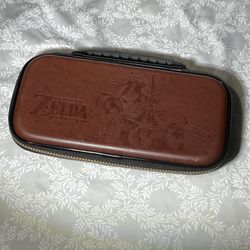 Zelda Switch Case 